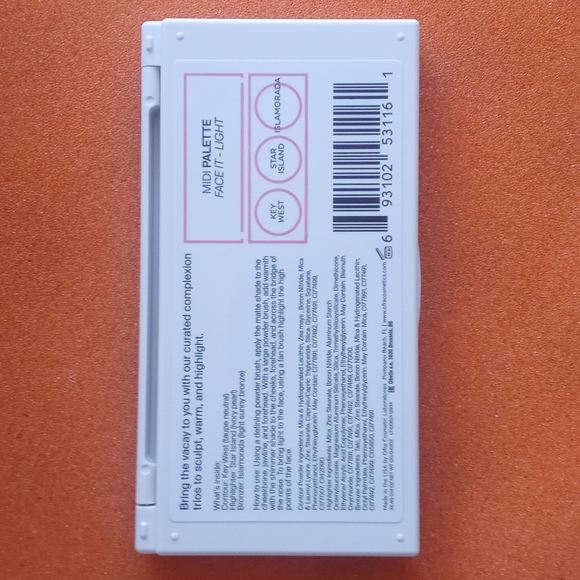 OFRA COSMETICS PALLETE - Picture 5 of 5